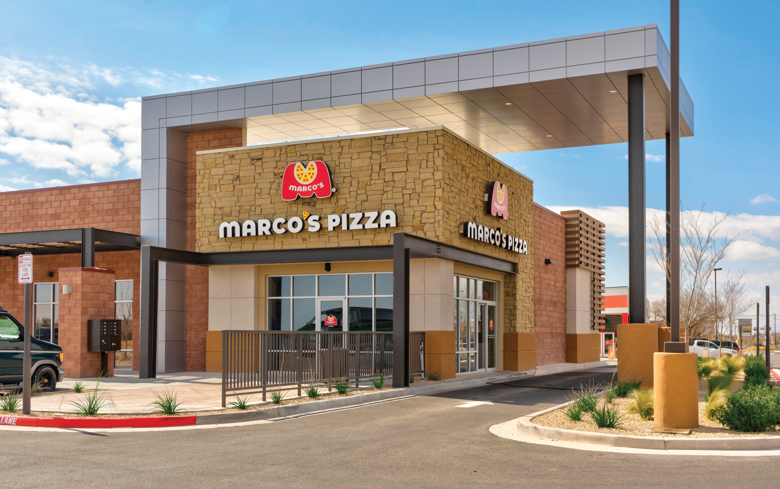 Featured image for “Marco’s Pizza® Hires 20-Year QSR Franchise Veteran Gerardo Flores as Chief Development Officer”
