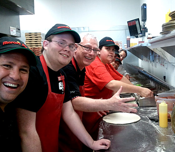 Featured image for “Marco’s Pizza Franchise to Expand in West Texas”