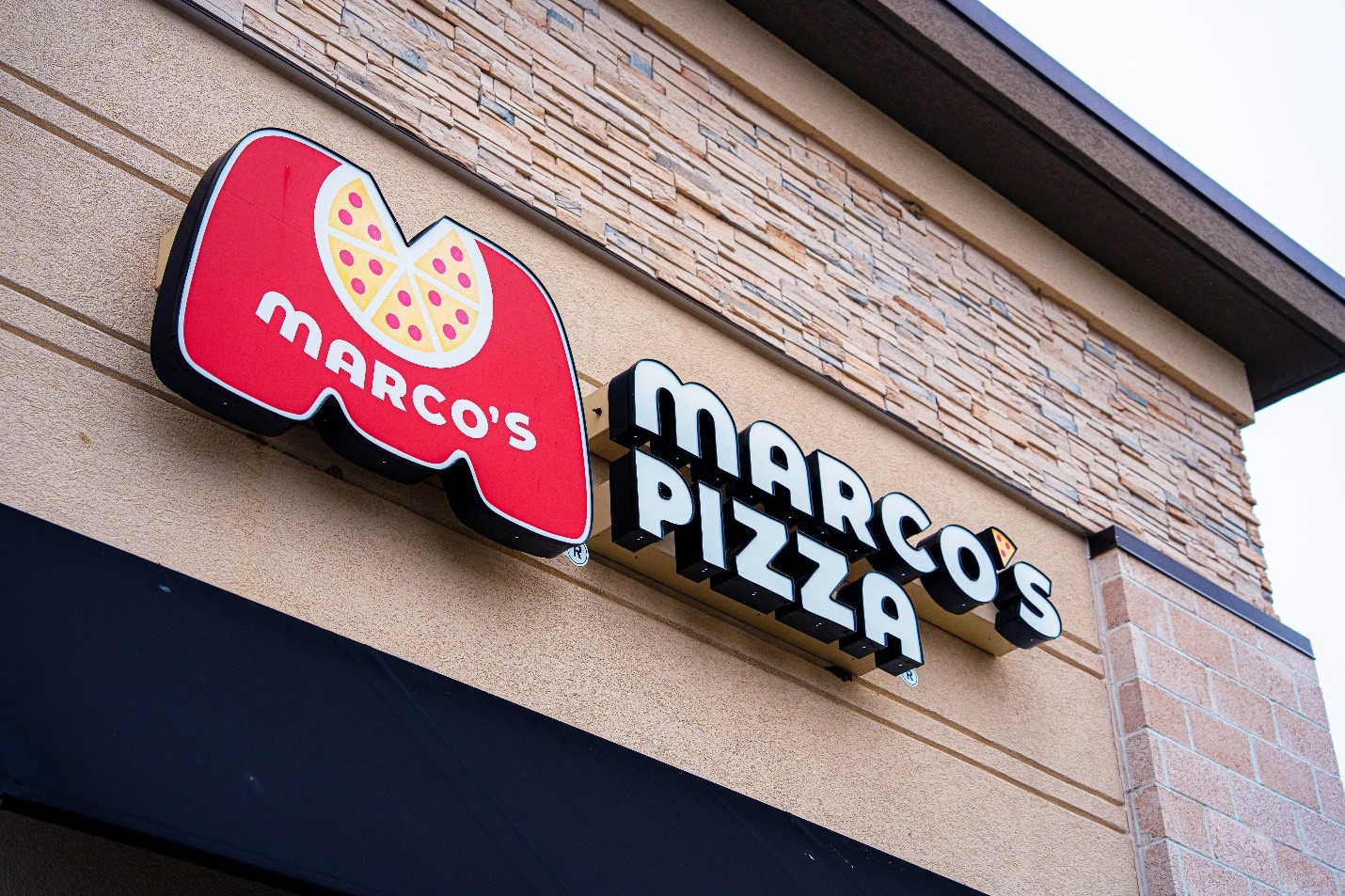 Featured image for “Marco’s Pizza Launches New Brand Platform”