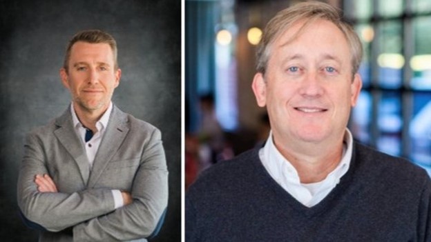 Featured image for “Marco’s Pizza Taps Power Duo, Expanding Leadership Team with New CMO and CFO”